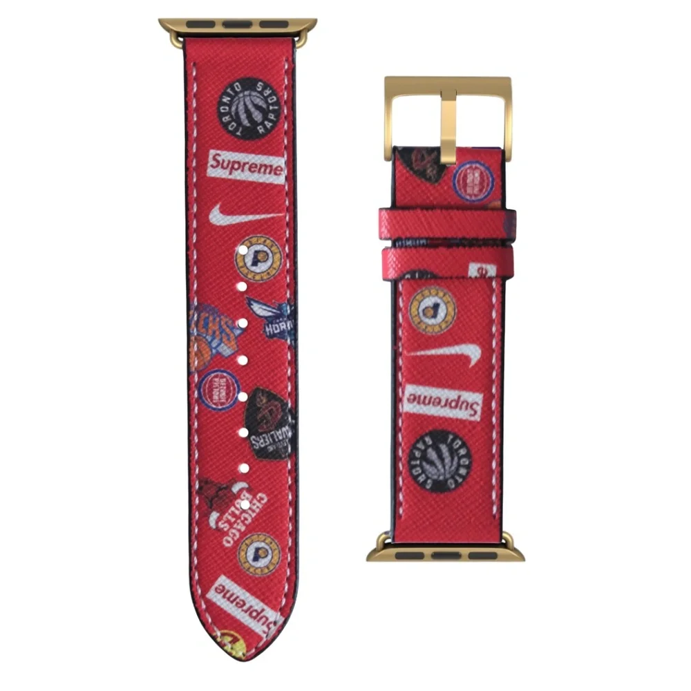 Luxury Apple watch band strap series 2 3 4 5 6 7 8 9 10 11 SE ULTRA 1 2 3